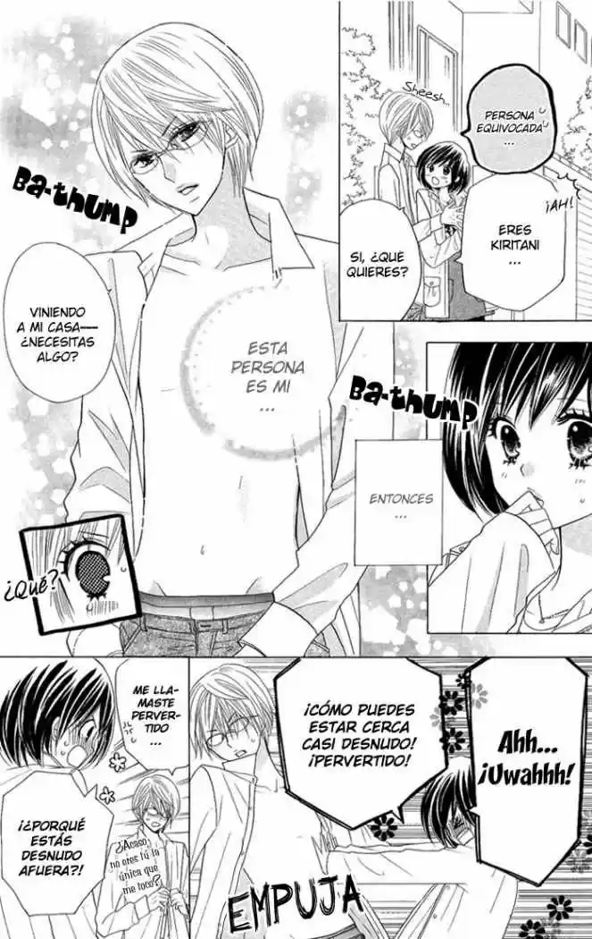 Kimi ja Nakya Dame Nanda (2009) - Capítulo 1 - Página 13 - LectorTMOo
