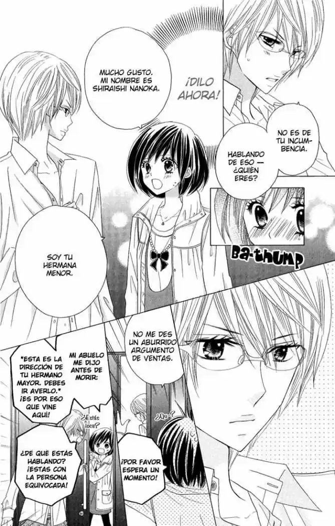 Kimi ja Nakya Dame Nanda (2009) - Capítulo 1 - Página 14 - LectorTMOo