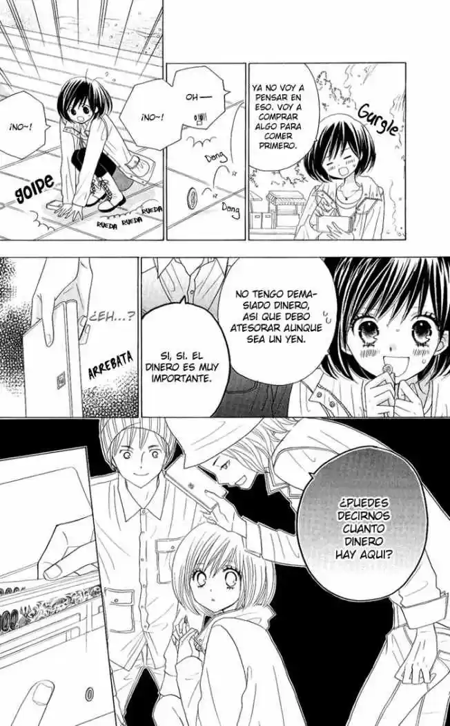 Kimi ja Nakya Dame Nanda (2009) - Capítulo 1 - Página 16 - LectorTMOo