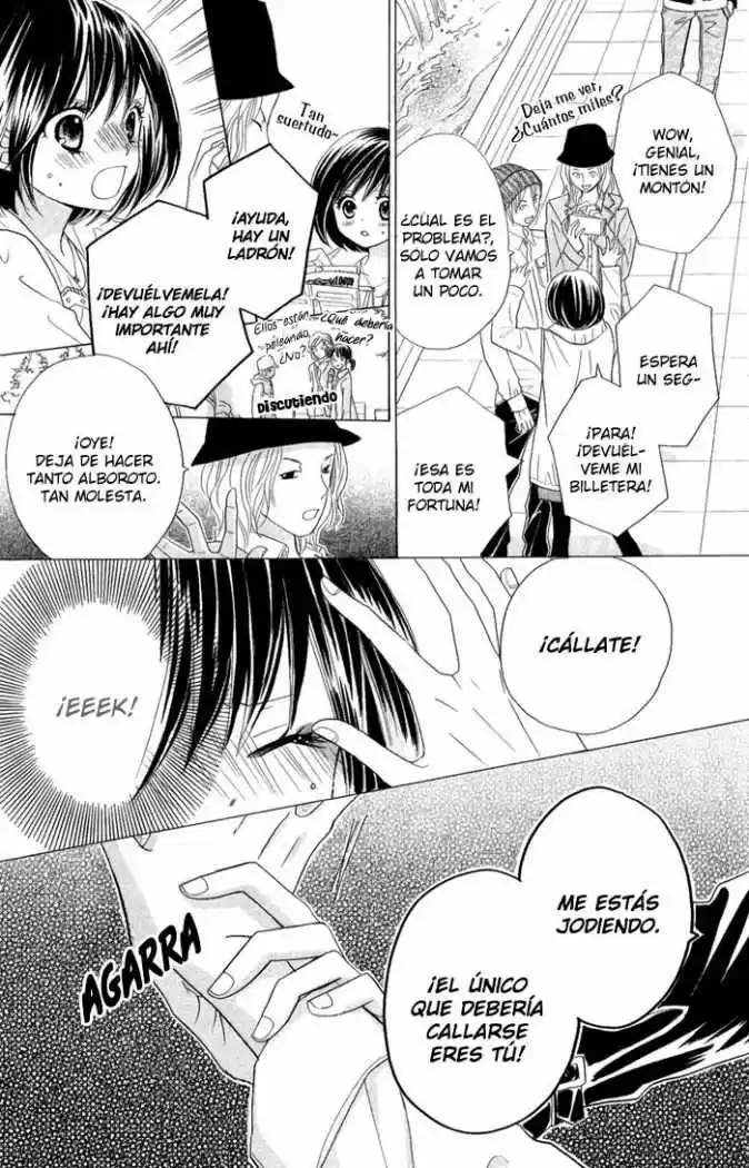 Kimi ja Nakya Dame Nanda (2009) - Capítulo 1 - Página 17 - LectorTMOo
