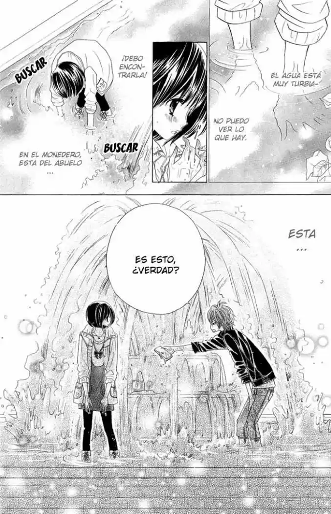 Kimi ja Nakya Dame Nanda (2009) - Capítulo 1 - Página 19 - LectorTMOo