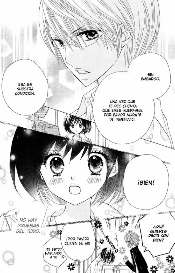 Kimi ja Nakya Dame Nanda (2009) - Capítulo 1 - Página 35 - LectorTMOo