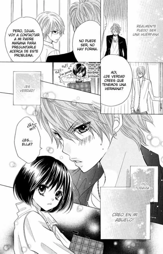 Kimi ja Nakya Dame Nanda (2009) - Capítulo 1 - Página 36 - LectorTMOo