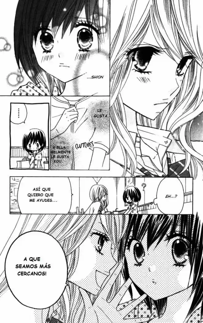 Kimi ja Nakya Dame Nanda (2009) - Capítulo 10 - Página 4 - LectorTMOo