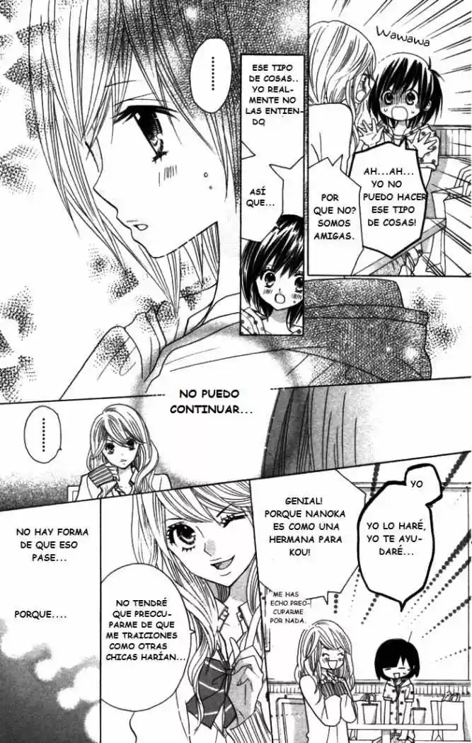 Kimi ja Nakya Dame Nanda (2009) - Capítulo 10 - Página 5 - LectorTMOo