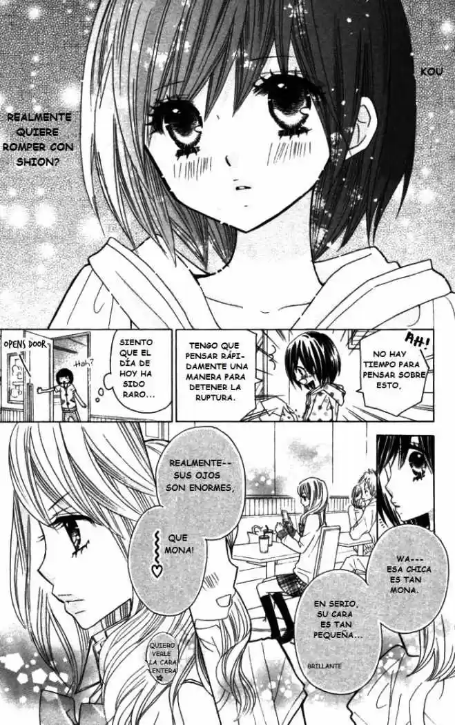Kimi ja Nakya Dame Nanda (2009) - Capítulo 10 - Página 7 - LectorTMOo