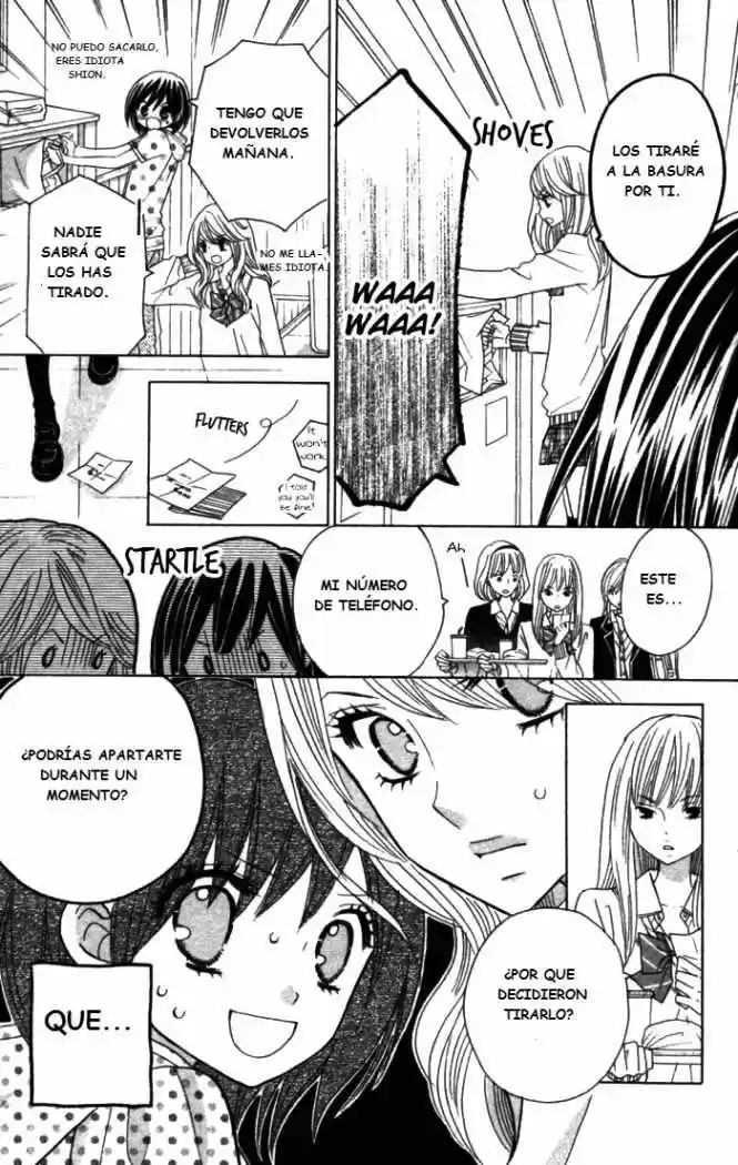 Kimi ja Nakya Dame Nanda (2009) - Capítulo 10 - Página 9 - LectorTMOo