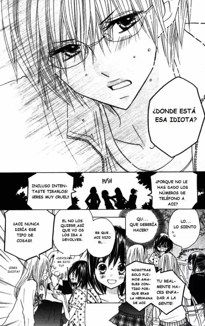 Kimi ja Nakya Dame Nanda (2009) - Capítulo 10 - Página 11 - LectorTMOo