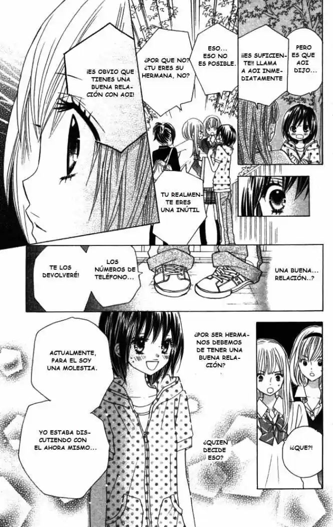 Kimi ja Nakya Dame Nanda (2009) - Capítulo 10 - Página 12 - LectorTMOo