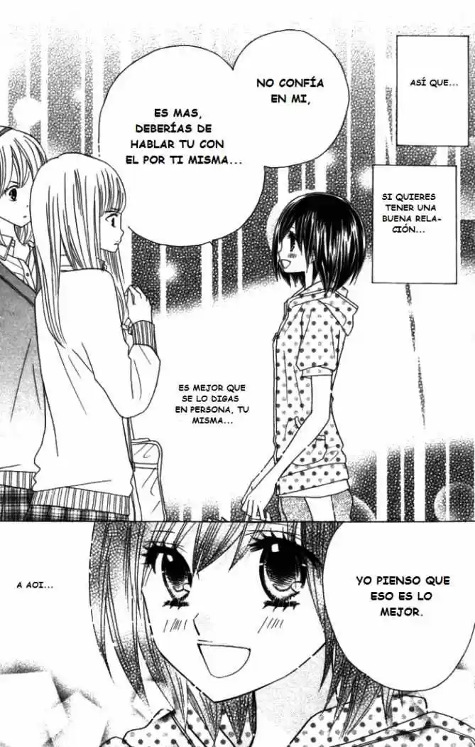 Kimi ja Nakya Dame Nanda (2009) - Capítulo 10 - Página 13 - LectorTMOo