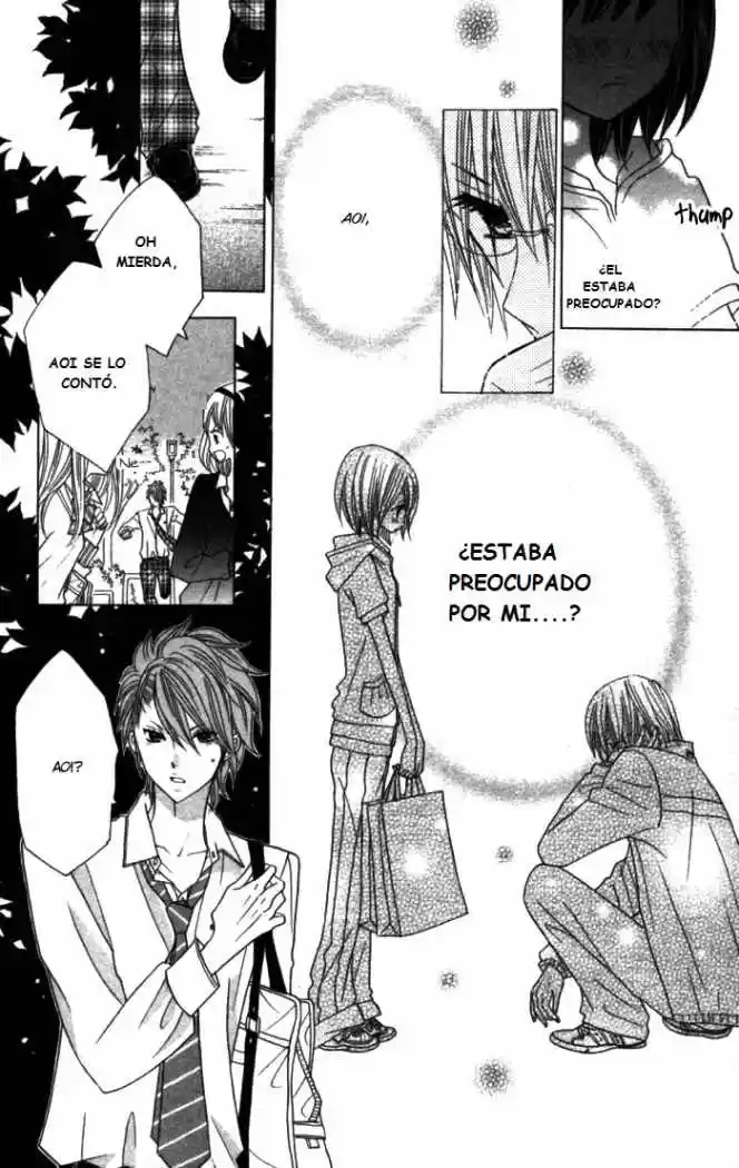 Kimi ja Nakya Dame Nanda (2009) - Capítulo 10 - Página 16 - LectorTMOo