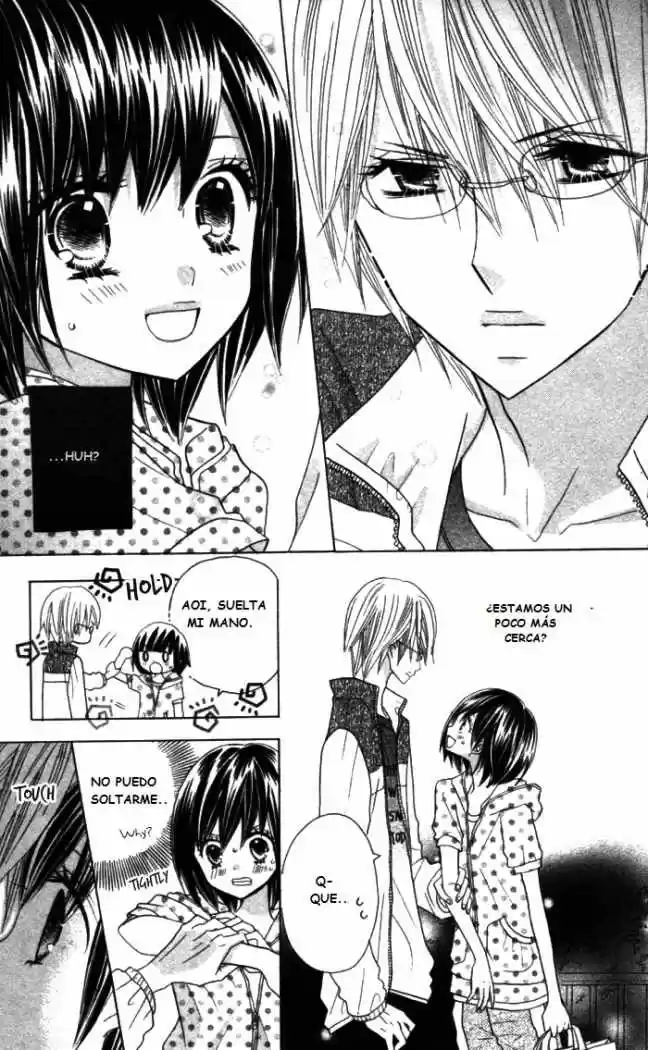 Kimi ja Nakya Dame Nanda (2009) - Capítulo 11 - Página 5 - LectorTMOo