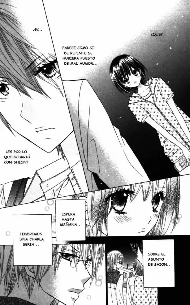 Kimi ja Nakya Dame Nanda (2009) - Capítulo 11 - Página 11 - LectorTMOo