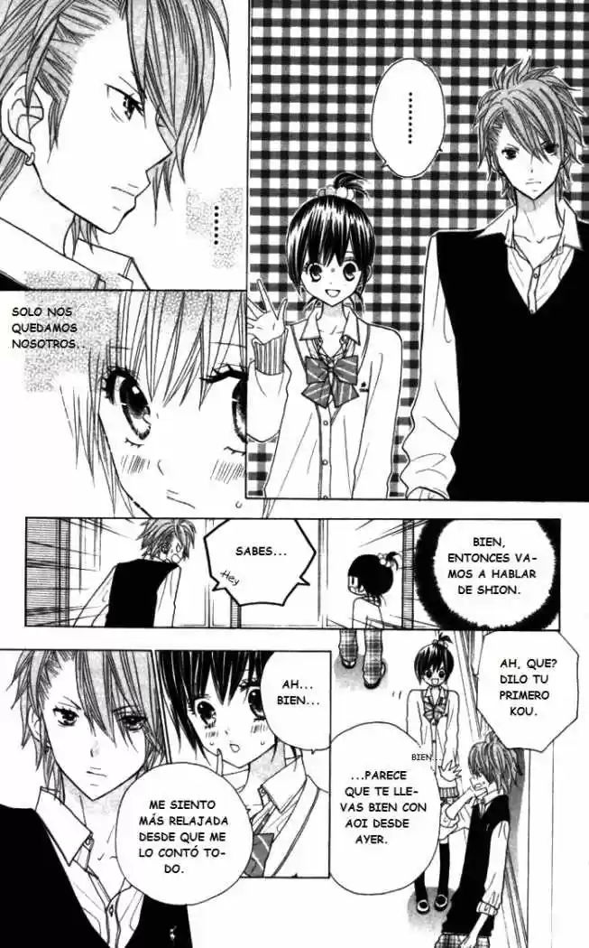 Kimi ja Nakya Dame Nanda (2009) - Capítulo 11 - Página 14 - LectorTMOo
