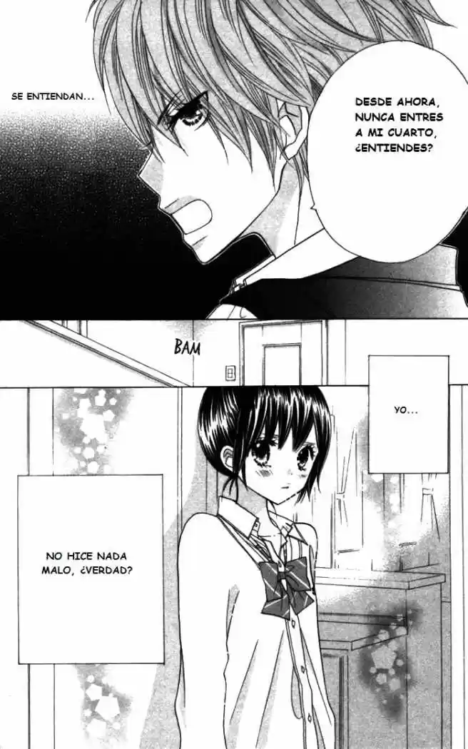 Kimi ja Nakya Dame Nanda (2009) - Capítulo 11 - Página 23 - LectorTMOo