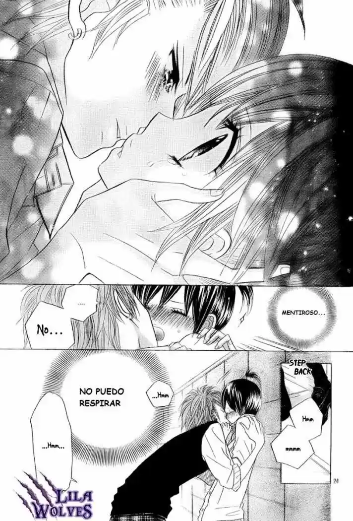 Kimi ja Nakya Dame Nanda (2009) - Capítulo 12 - Página 27 - LectorTMOo