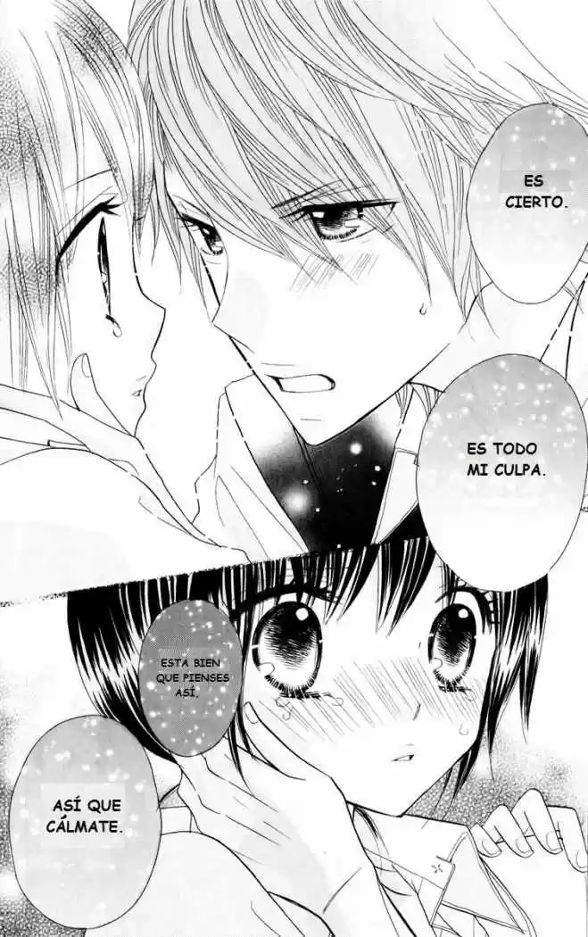 Kimi ja Nakya Dame Nanda (2009) - Capítulo 12 - Página 28 - LectorTMOo