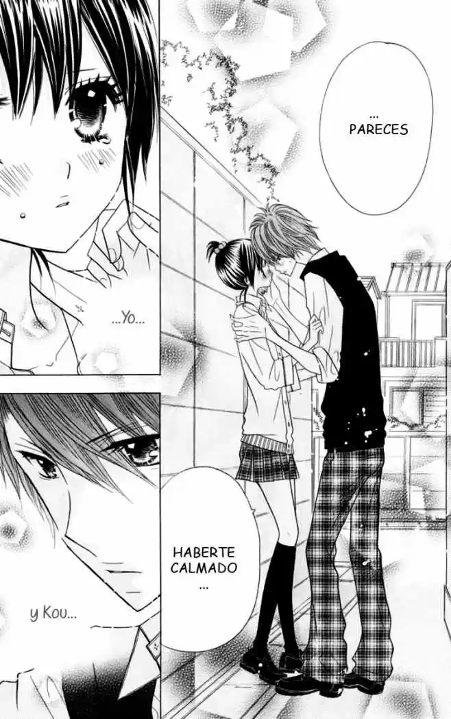 Kimi ja Nakya Dame Nanda (2009) - Capítulo 13 - Página 5 - LectorTMOo