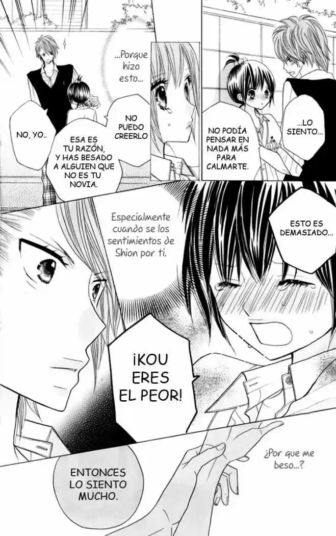 Kimi ja Nakya Dame Nanda (2009) - Capítulo 13 - Página 6 - LectorTMOo
