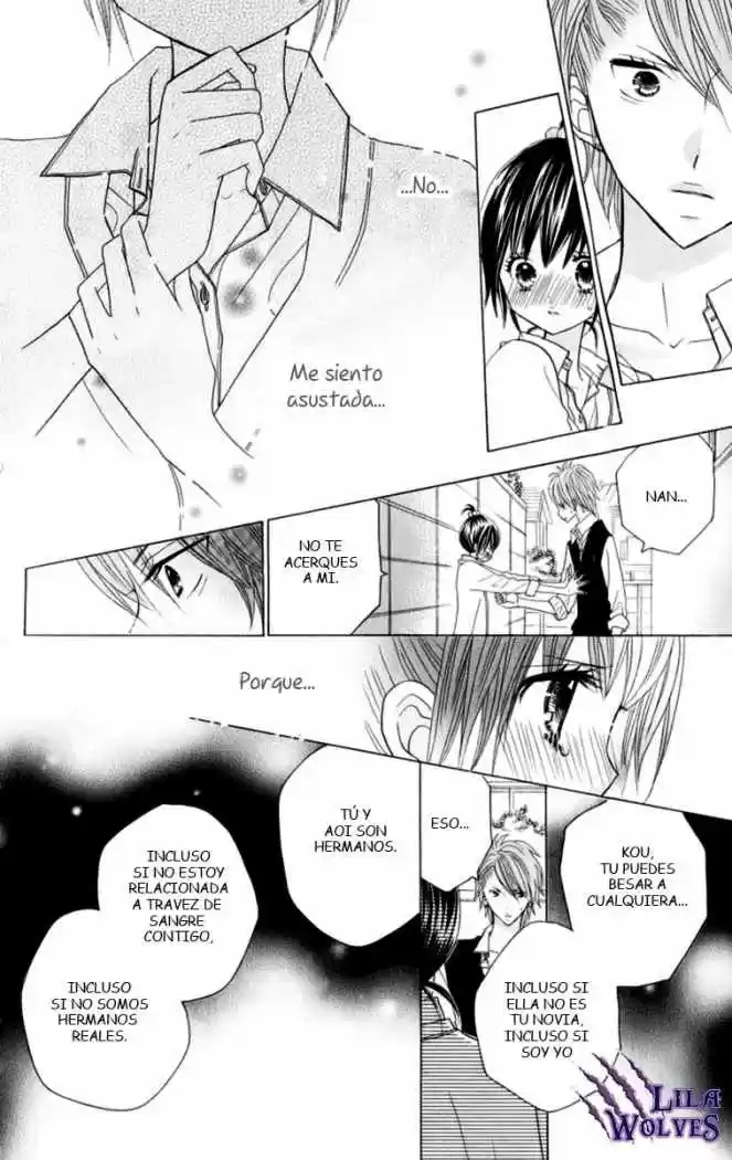 Kimi ja Nakya Dame Nanda (2009) - Capítulo 13 - Página 8 - LectorTMOo