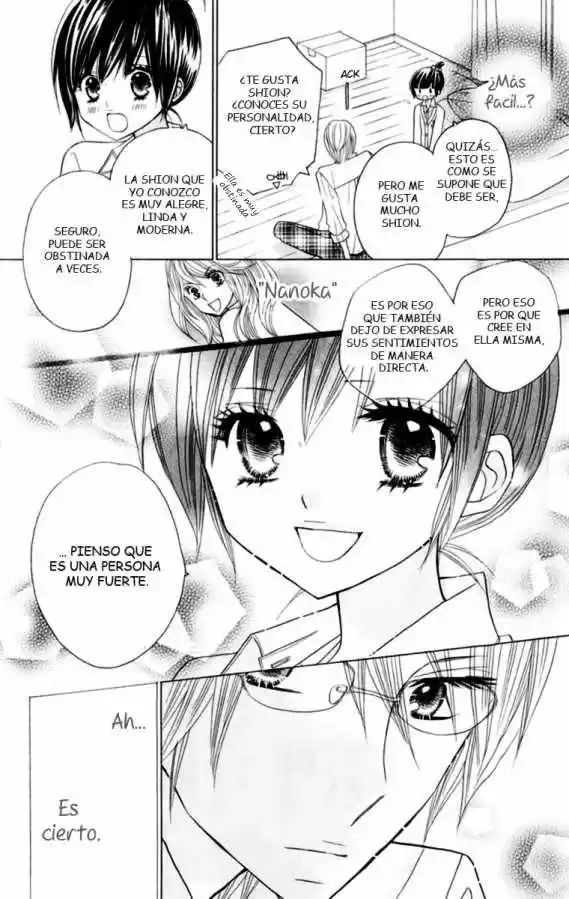 Kimi ja Nakya Dame Nanda (2009) - Capítulo 13 - Página 16 - LectorTMOo