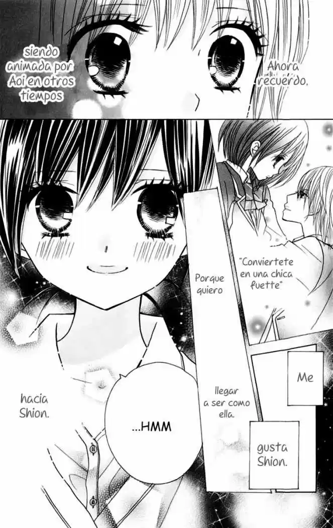 Kimi ja Nakya Dame Nanda (2009) - Capítulo 13 - Página 18 - LectorTMOo