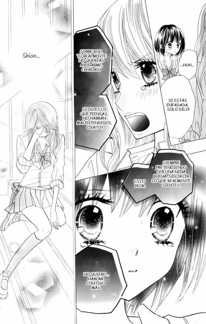 Kimi ja Nakya Dame Nanda (2009) - Capítulo 13 - Página 26 - LectorTMOo