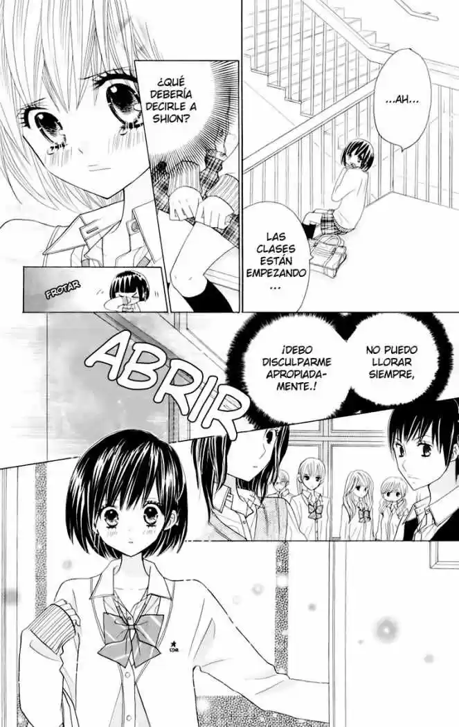 Kimi ja Nakya Dame Nanda (2009) - Capítulo 14 - Página 5 - LectorTMOo