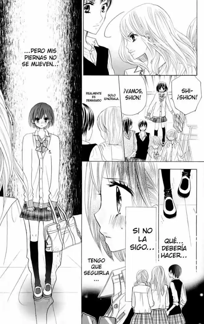 Kimi ja Nakya Dame Nanda (2009) - Capítulo 14 - Página 7 - LectorTMOo