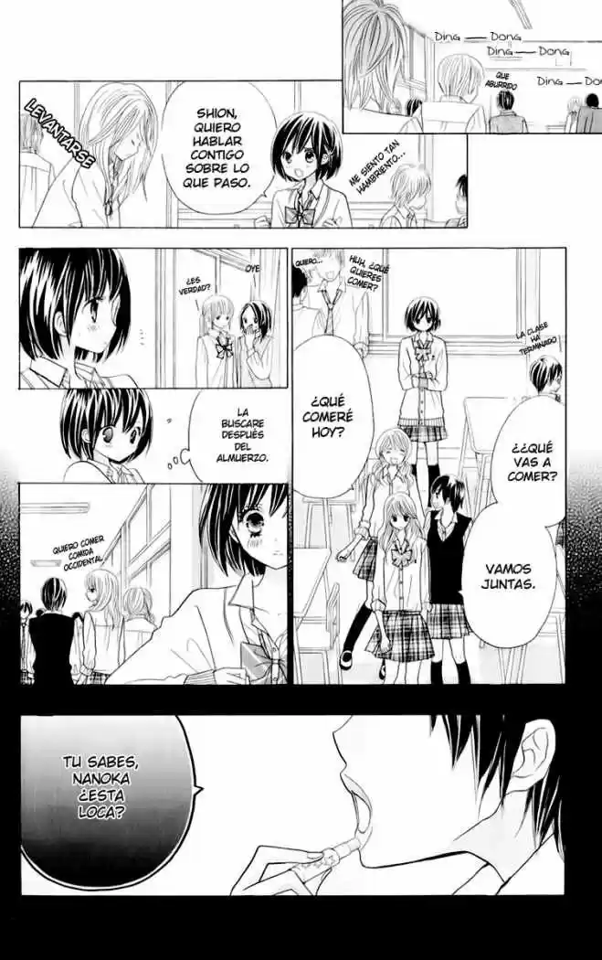 Kimi ja Nakya Dame Nanda (2009) - Capítulo 14 - Página 8 - LectorTMOo