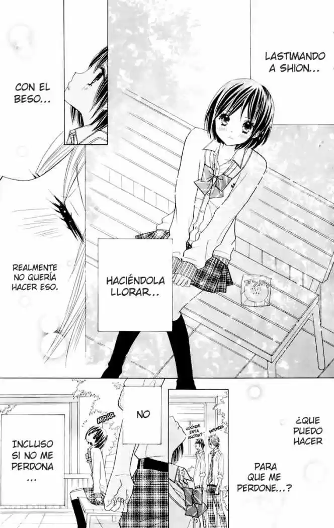 Kimi ja Nakya Dame Nanda (2009) - Capítulo 14 - Página 11 - LectorTMOo