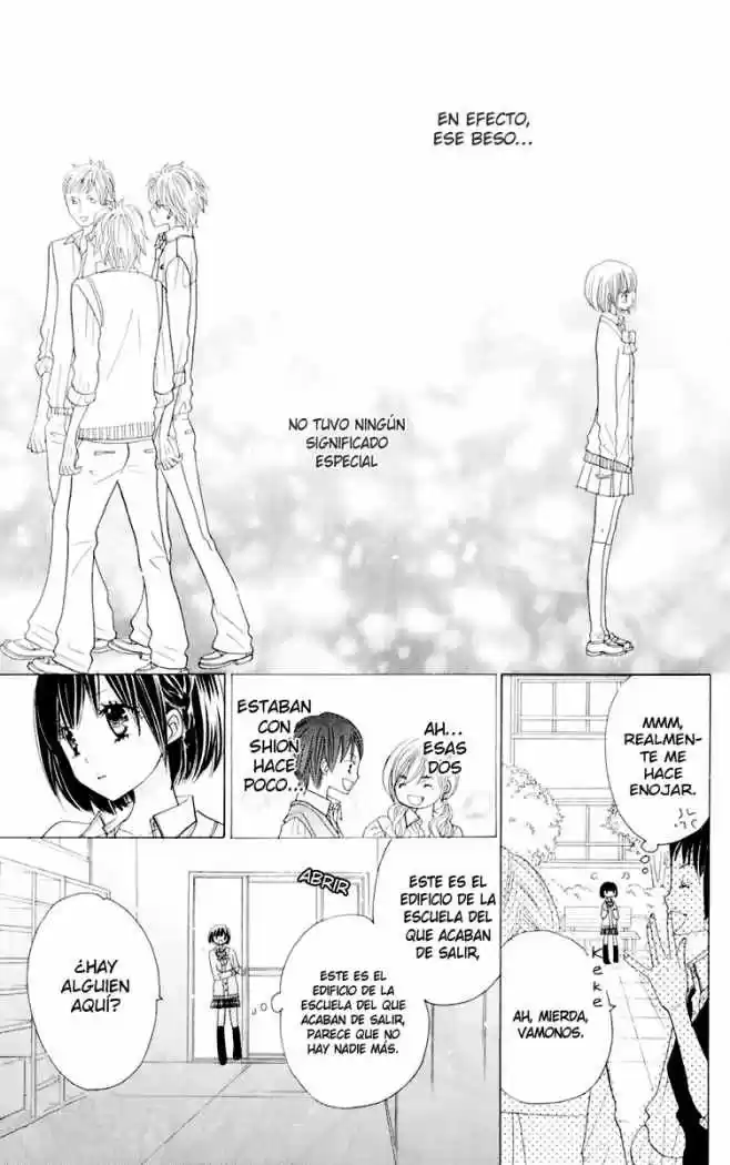Kimi ja Nakya Dame Nanda (2009) - Capítulo 14 - Página 16 - LectorTMOo