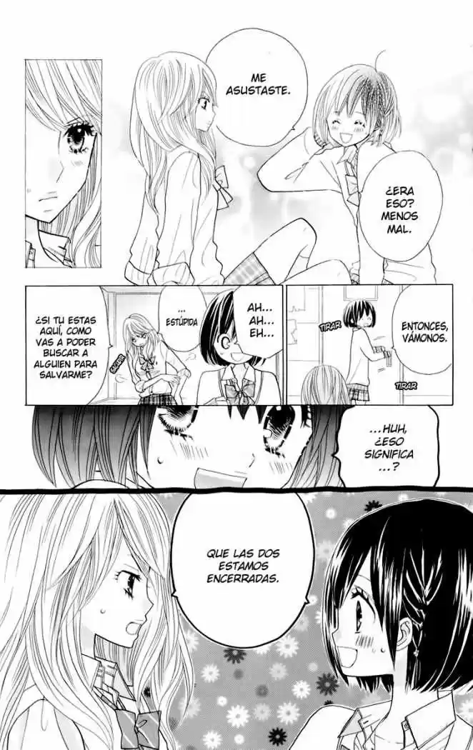 Kimi ja Nakya Dame Nanda (2009) - Capítulo 14 - Página 19 - LectorTMOo