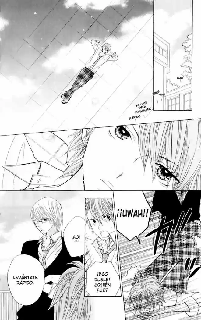 Kimi ja Nakya Dame Nanda (2009) - Capítulo 14 - Página 20 - LectorTMOo