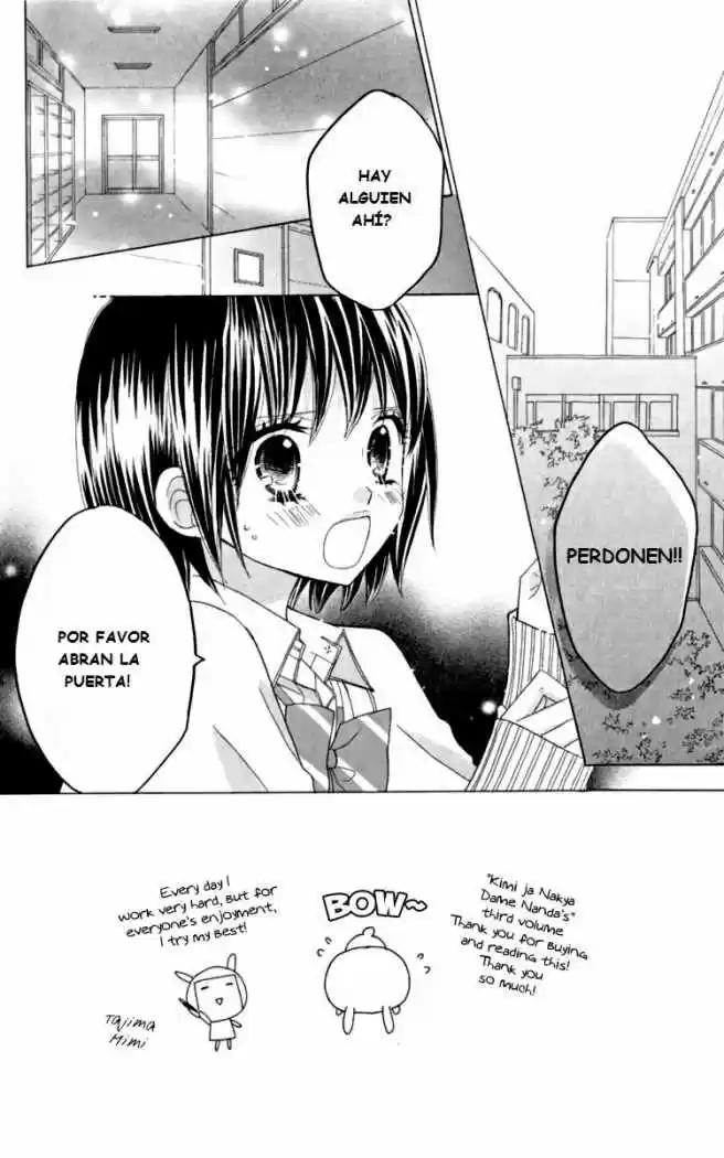 Kimi ja Nakya Dame Nanda (2009) - Capítulo 15 - Página 8 - LectorTMOo