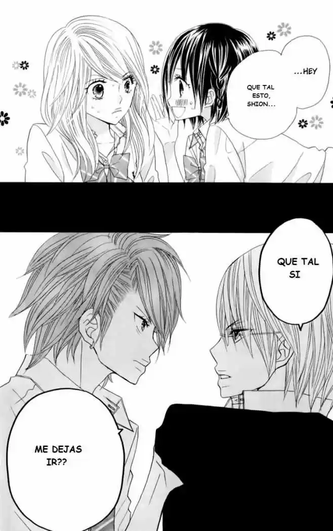 Kimi ja Nakya Dame Nanda (2009) - Capítulo 15 - Página 14 - LectorTMOo