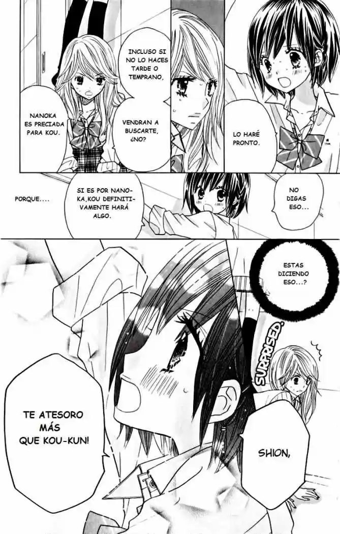 Kimi ja Nakya Dame Nanda (2009) - Capítulo 15 - Página 17 - LectorTMOo