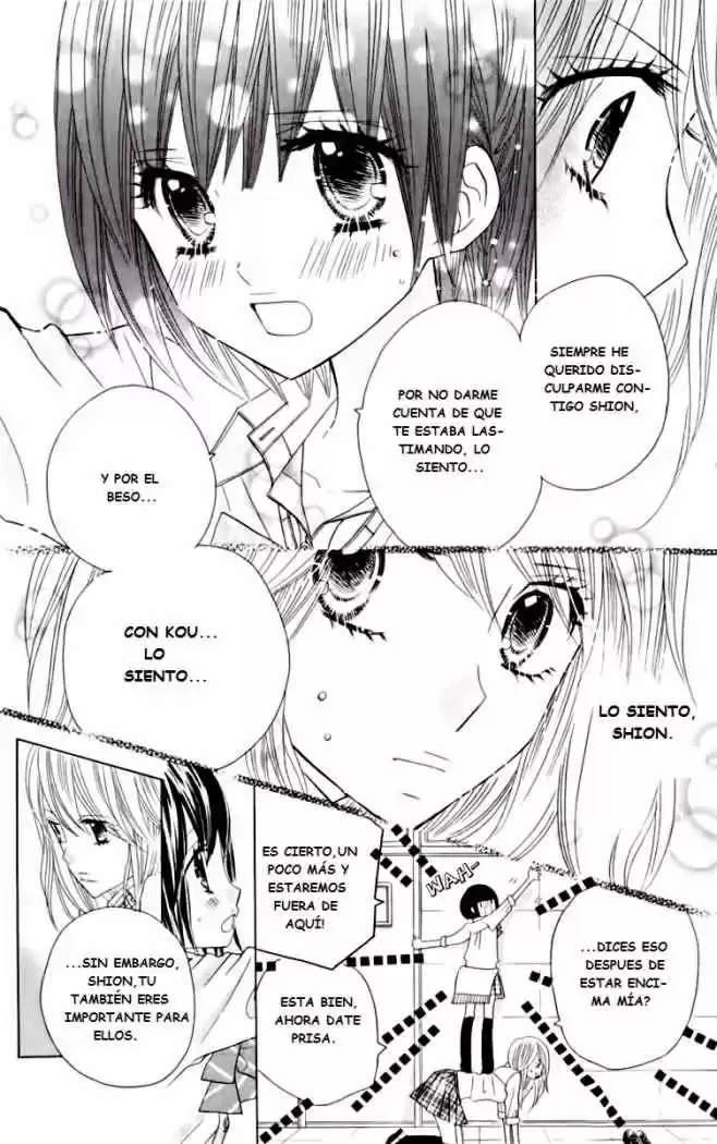 Kimi ja Nakya Dame Nanda (2009) - Capítulo 15 - Página 18 - LectorTMOo