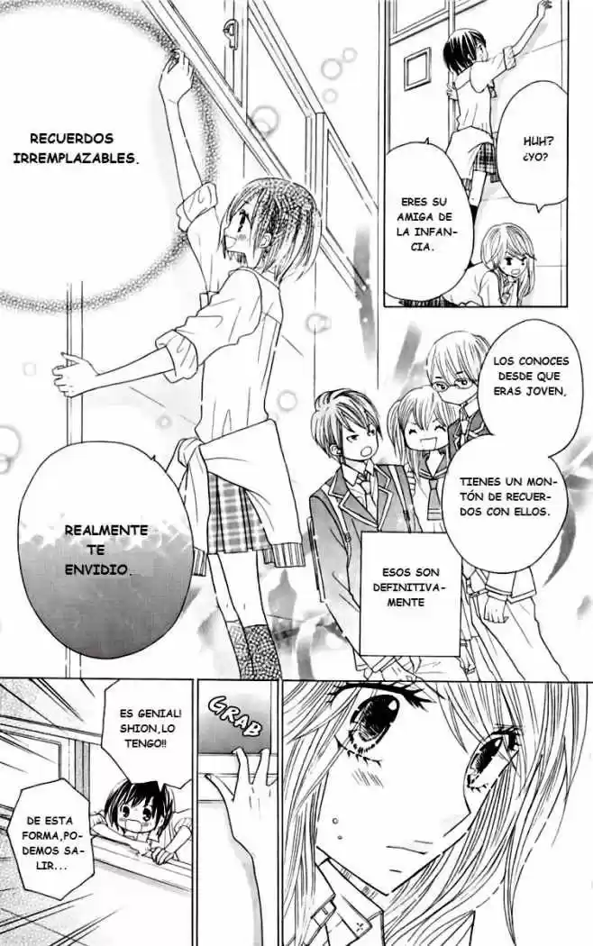 Kimi ja Nakya Dame Nanda (2009) - Capítulo 15 - Página 19 - LectorTMOo