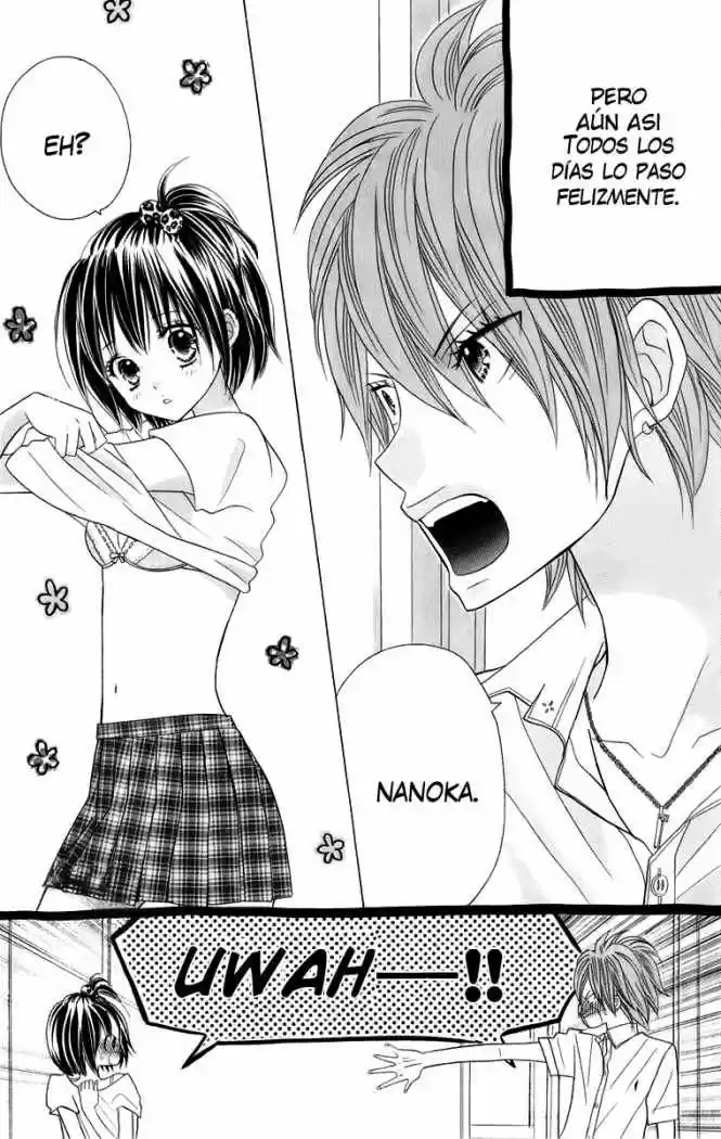 Kimi ja Nakya Dame Nanda (2009) - Capítulo 16 - Página 5 - LectorTMOo