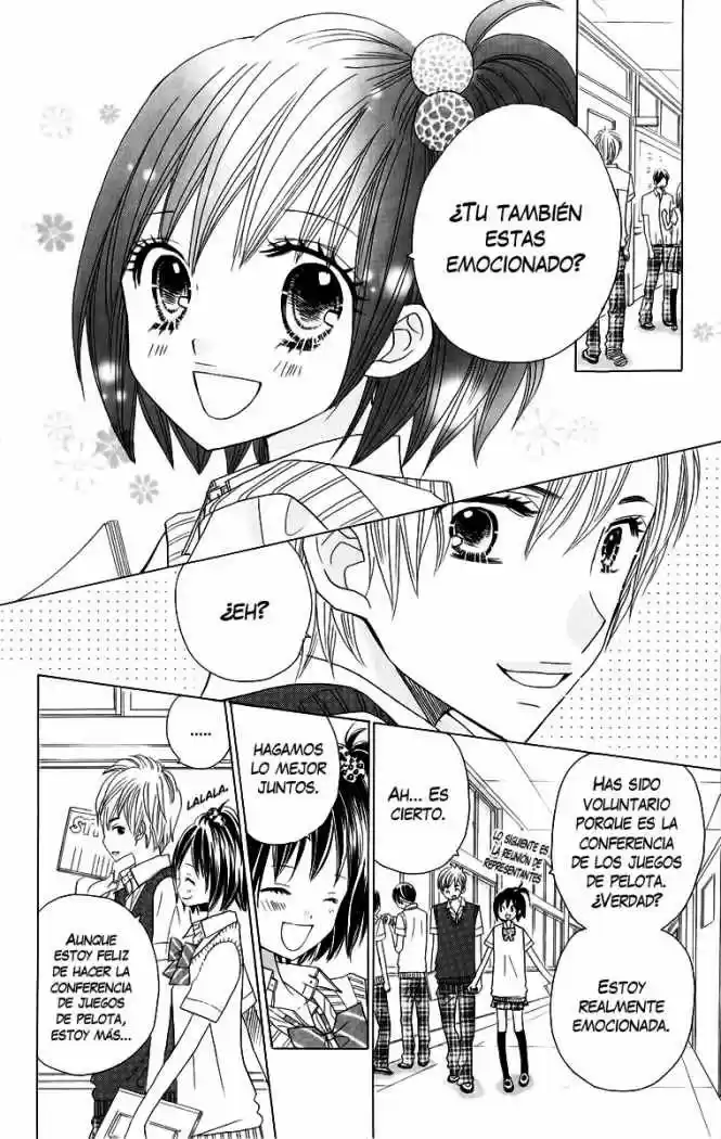 Kimi ja Nakya Dame Nanda (2009) - Capítulo 16 - Página 20 - LectorTMOo