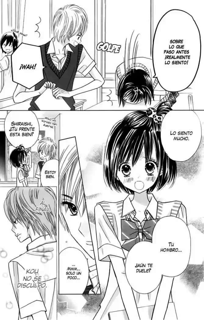 Kimi ja Nakya Dame Nanda (2009) - Capítulo 17 - Página 5 - LectorTMOo