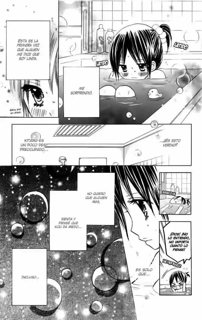 Kimi ja Nakya Dame Nanda (2009) - Capítulo 17 - Página 11 - LectorTMOo