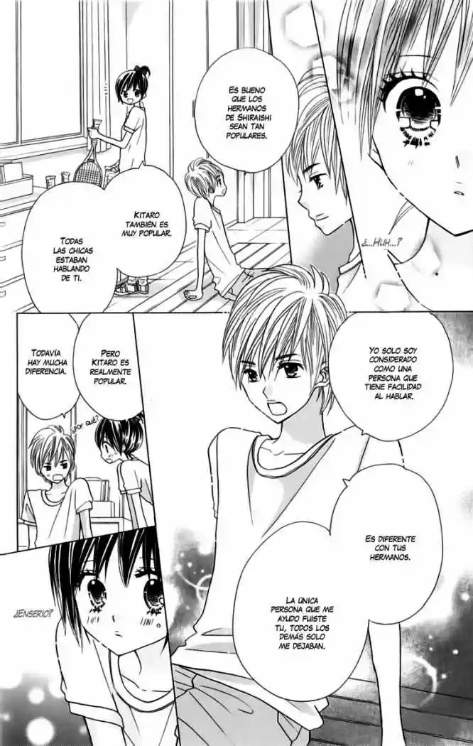 Kimi ja Nakya Dame Nanda (2009) - Capítulo 17 - Página 23 - LectorTMOo