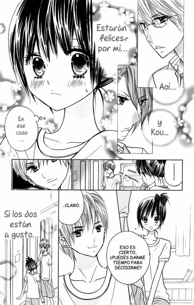 Kimi ja Nakya Dame Nanda (2009) - Capítulo 18 - Página 8 - LectorTMOo