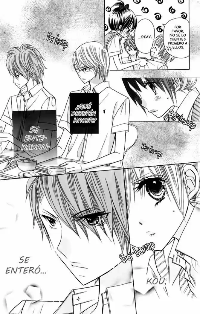 Kimi ja Nakya Dame Nanda (2009) - Capítulo 18 - Página 15 - LectorTMOo