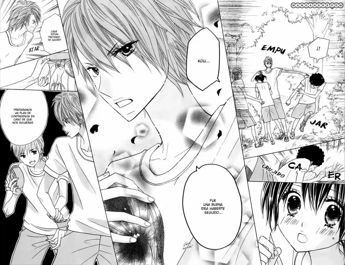 Kimi ja Nakya Dame Nanda (2009) - Capítulo 19 - Página 24 - LectorTMOo