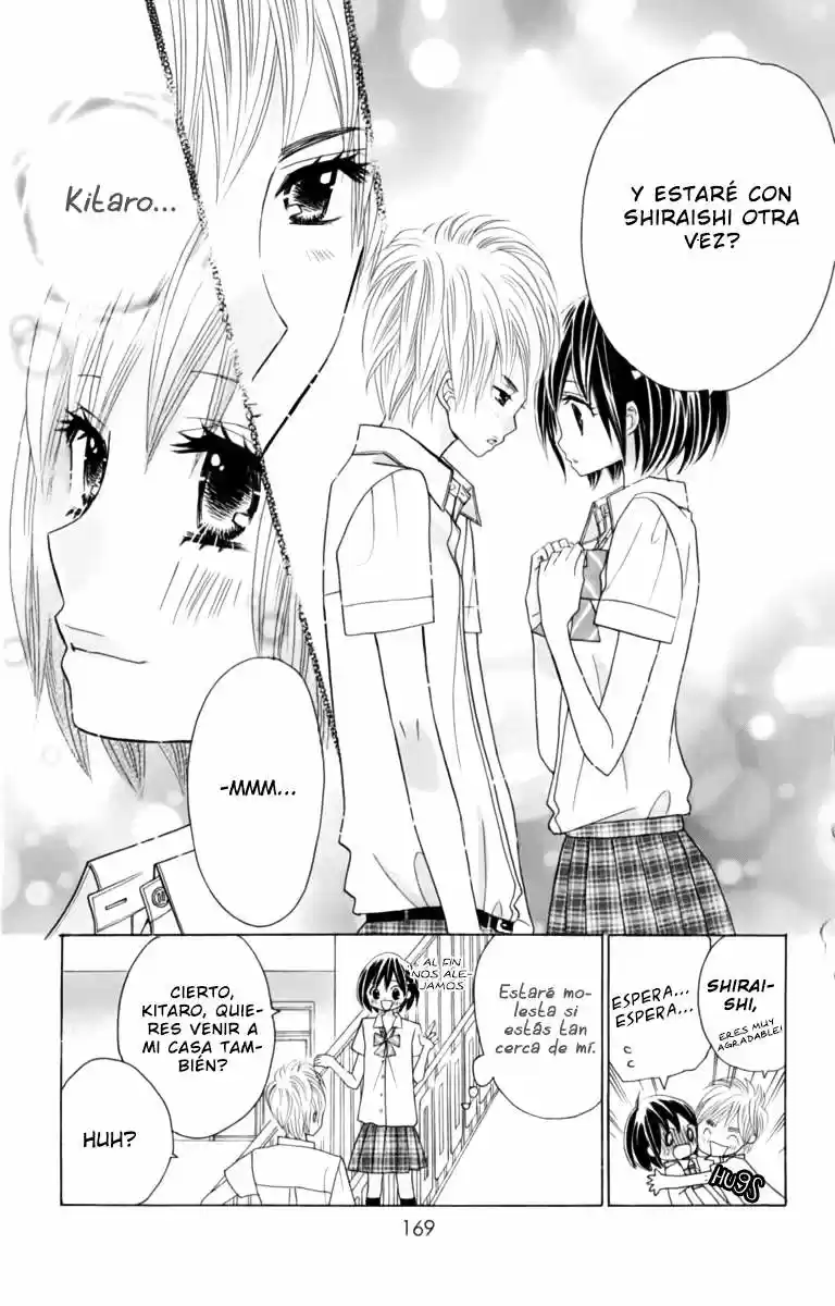 Kimi ja Nakya Dame Nanda (2009) - Capítulo 21 - Página 11 - LectorTMOo