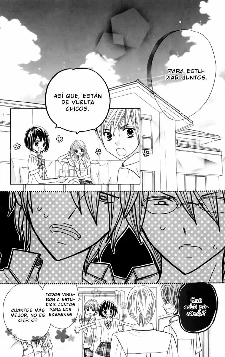 Kimi ja Nakya Dame Nanda (2009) - Capítulo 21 - Página 12 - LectorTMOo