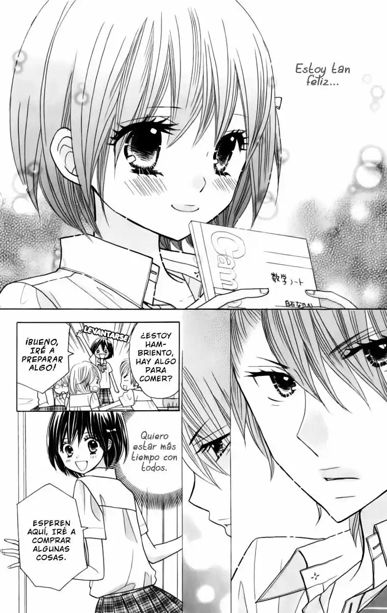 Kimi ja Nakya Dame Nanda (2009) - Capítulo 21 - Página 16 - LectorTMOo